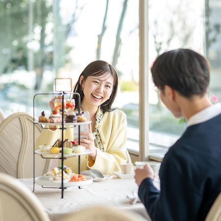 Niigata Grand Hotel Εξωτερικό φωτογραφία