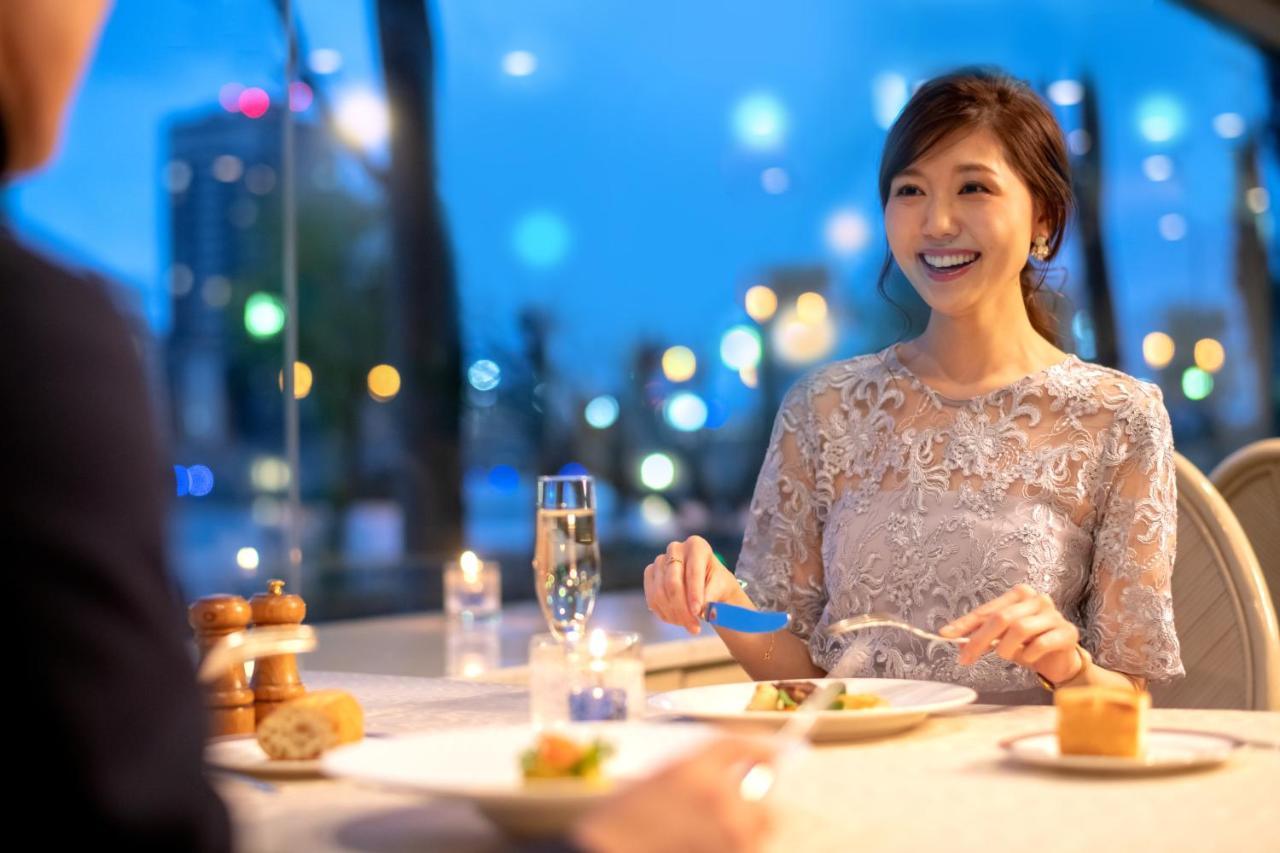 Niigata Grand Hotel Εξωτερικό φωτογραφία