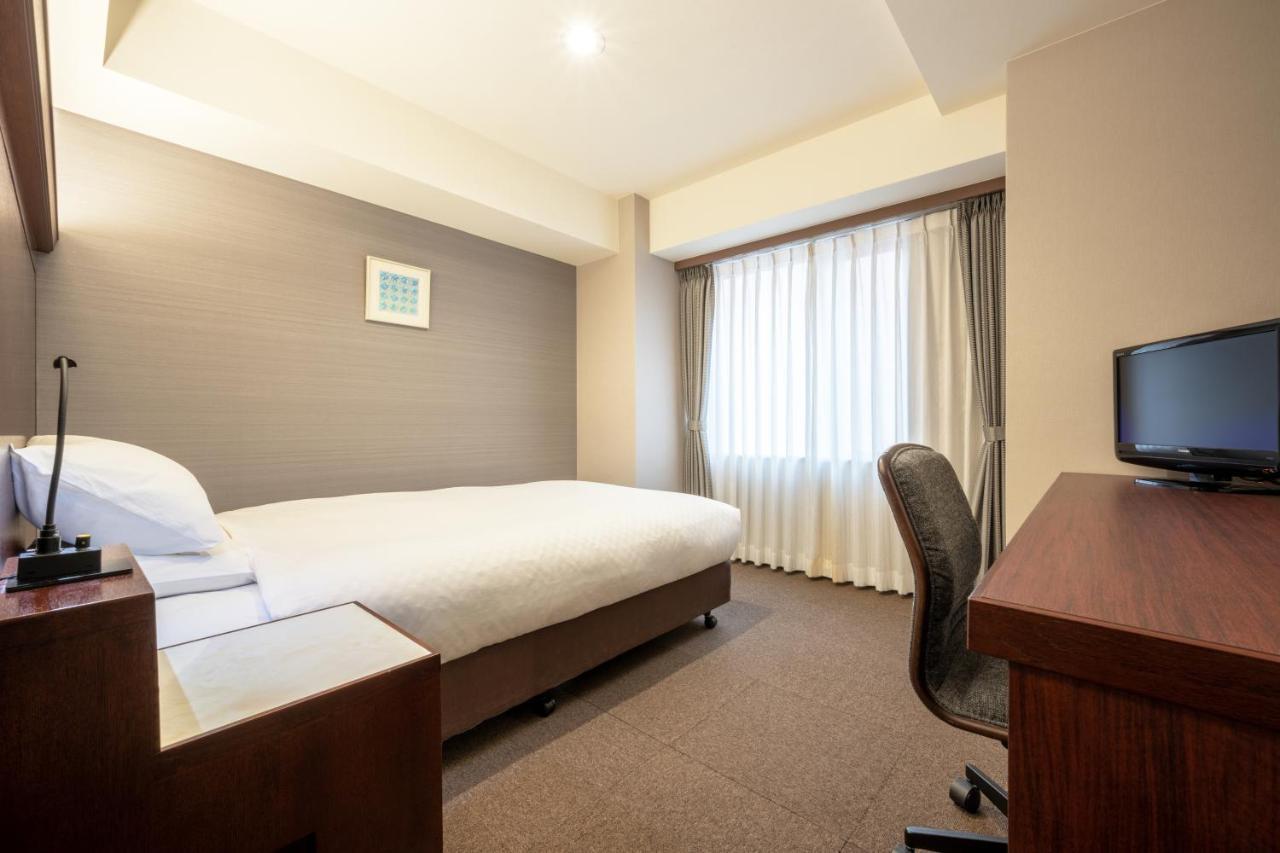 Niigata Grand Hotel Εξωτερικό φωτογραφία