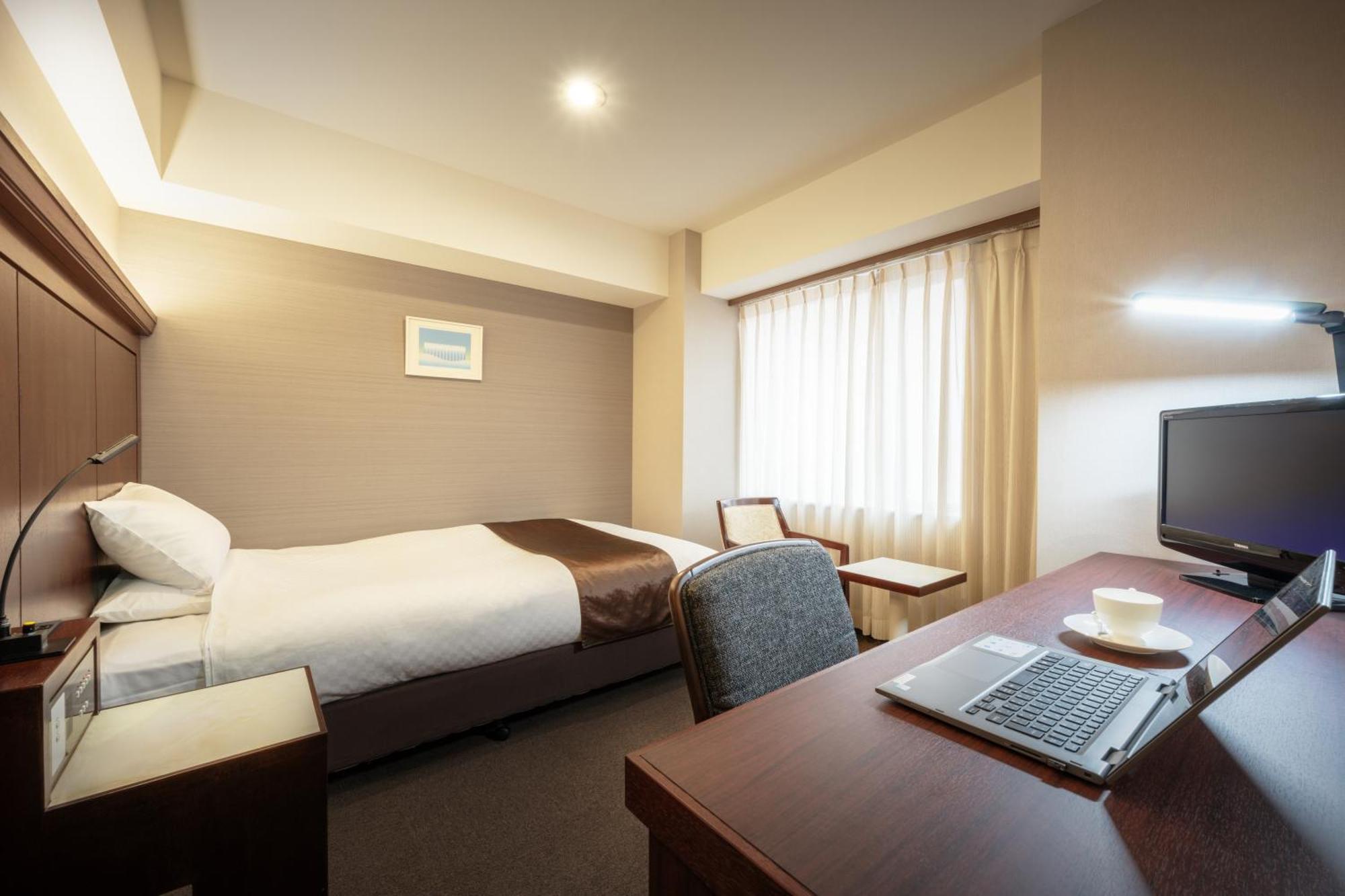 Niigata Grand Hotel Εξωτερικό φωτογραφία