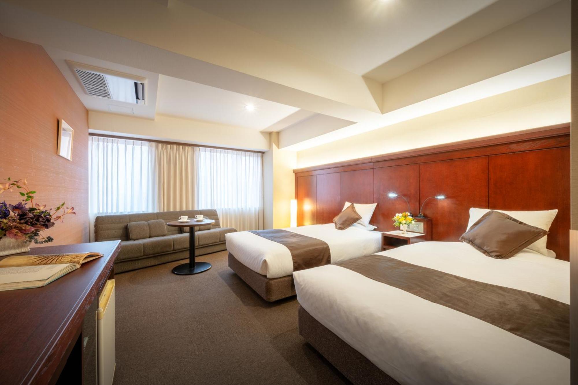 Niigata Grand Hotel Εξωτερικό φωτογραφία