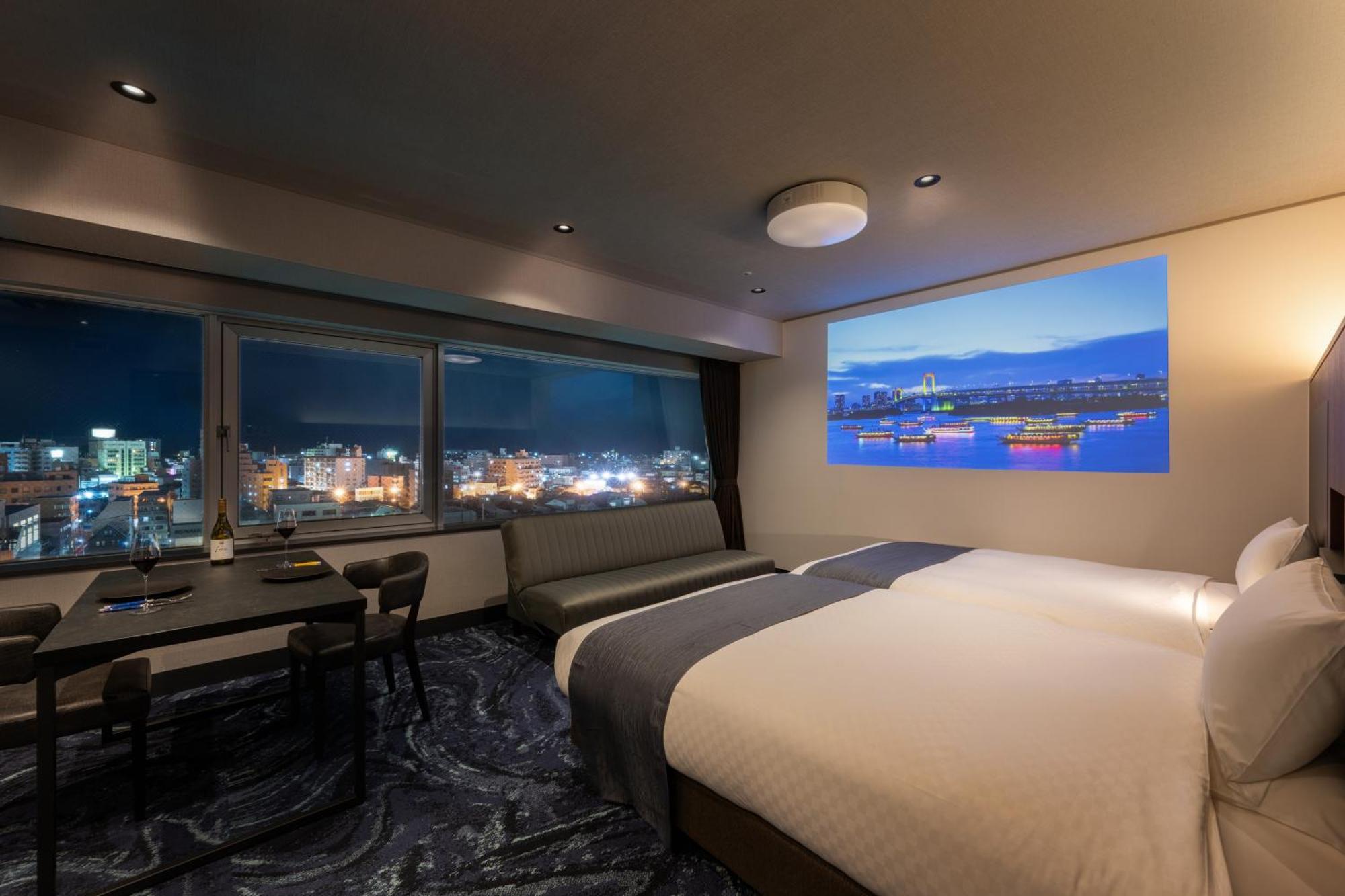 Niigata Grand Hotel Εξωτερικό φωτογραφία