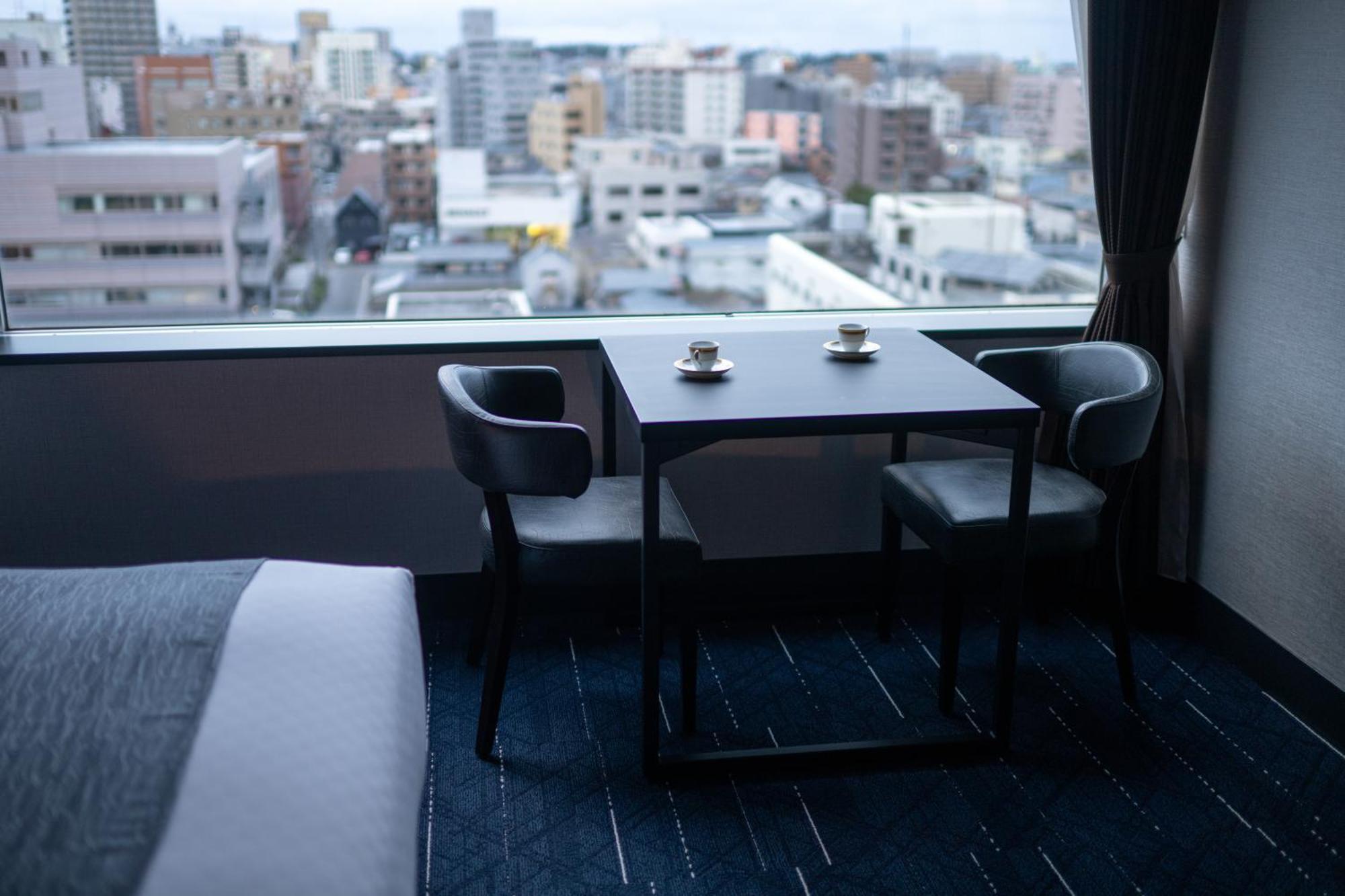 Niigata Grand Hotel Εξωτερικό φωτογραφία