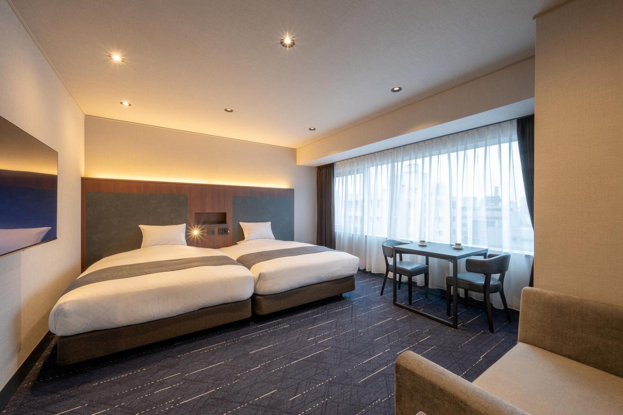 Niigata Grand Hotel Εξωτερικό φωτογραφία