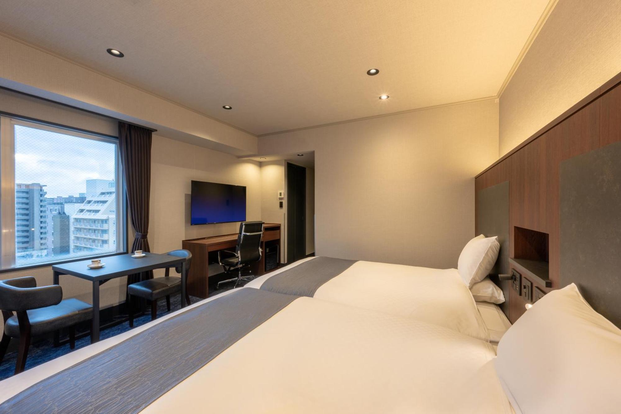 Niigata Grand Hotel Εξωτερικό φωτογραφία