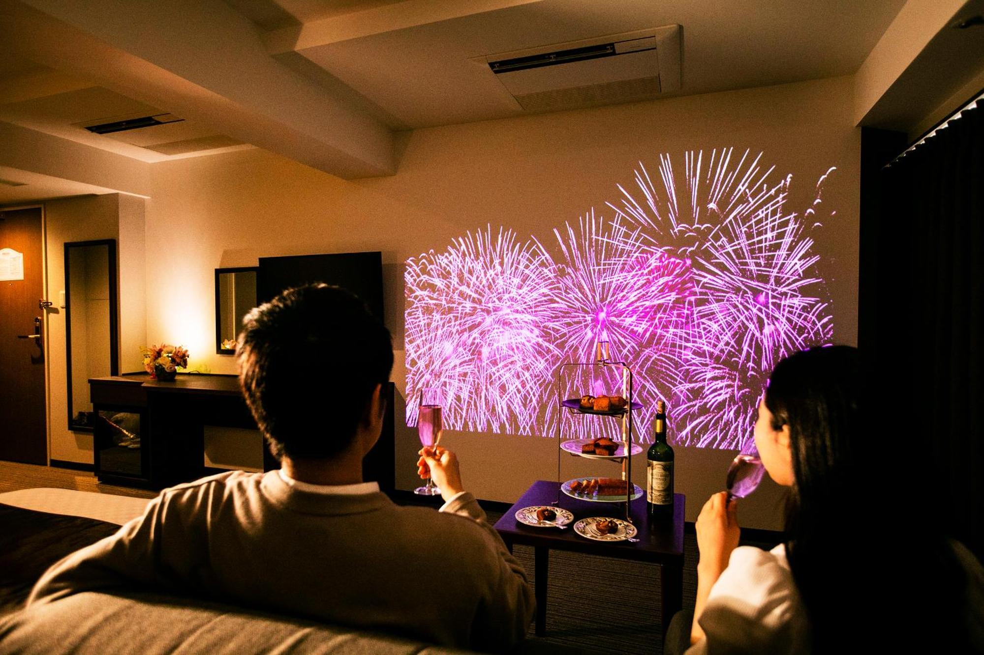 Niigata Grand Hotel Εξωτερικό φωτογραφία
