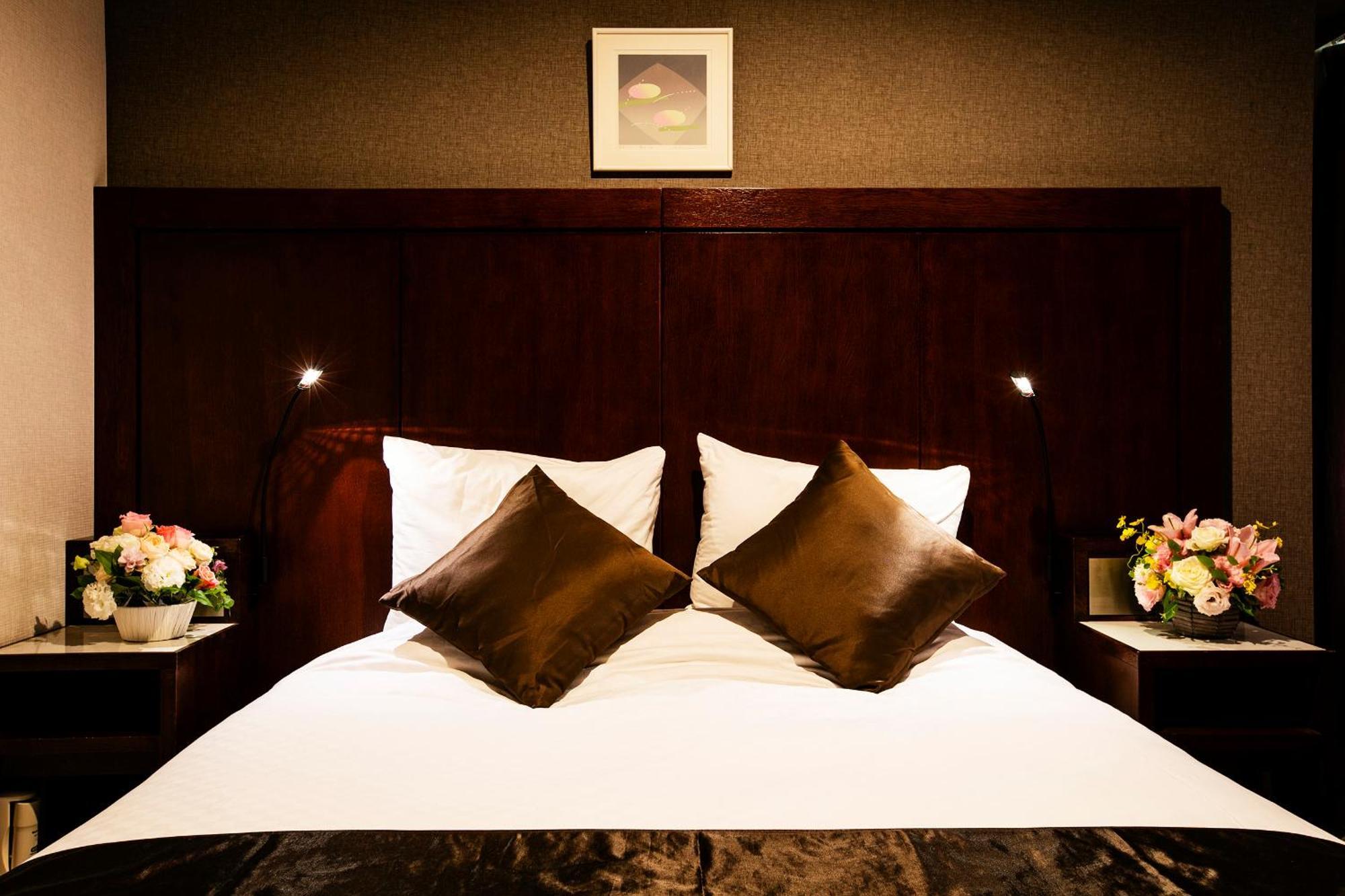 Niigata Grand Hotel Εξωτερικό φωτογραφία