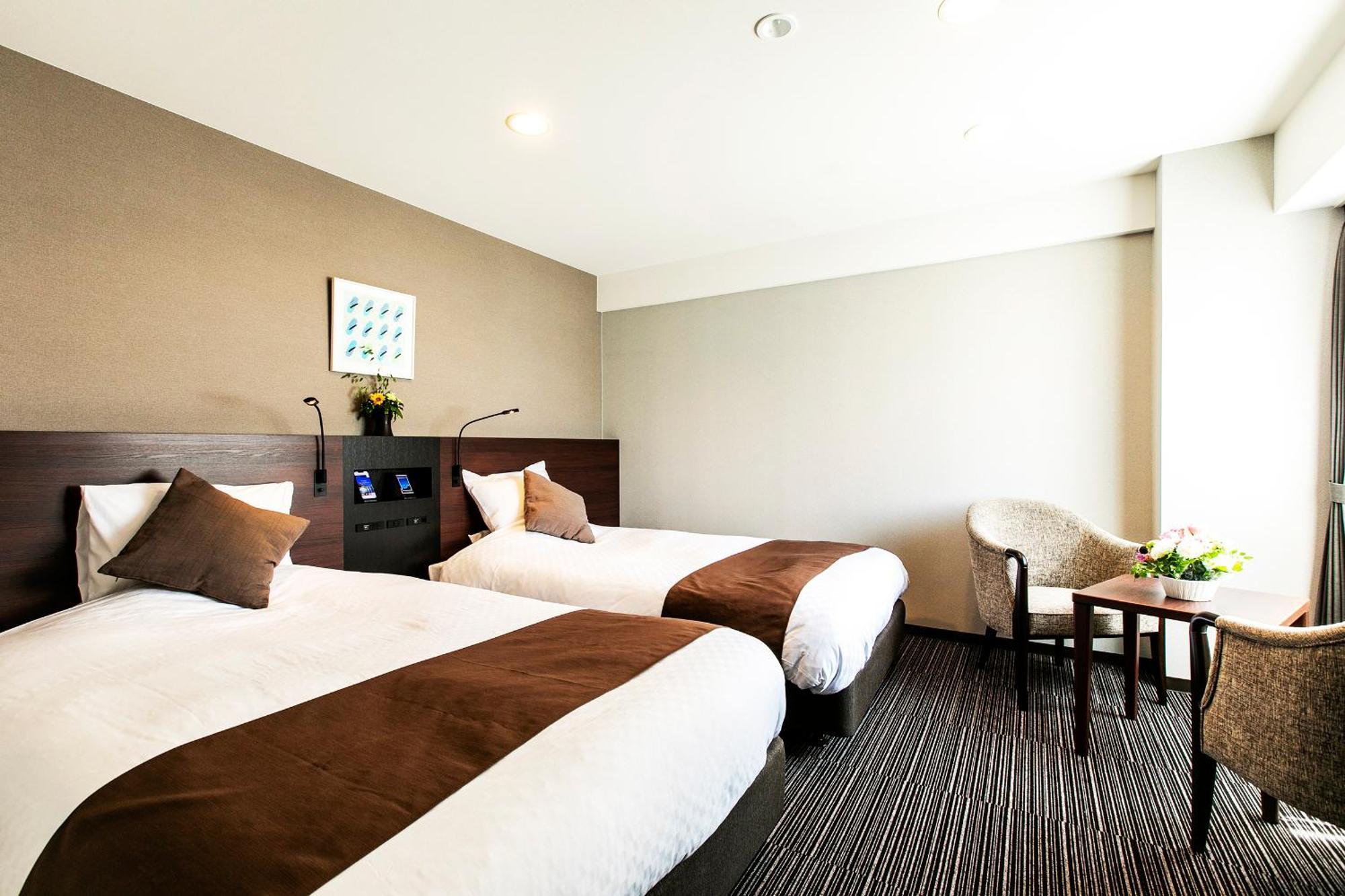 Niigata Grand Hotel Εξωτερικό φωτογραφία
