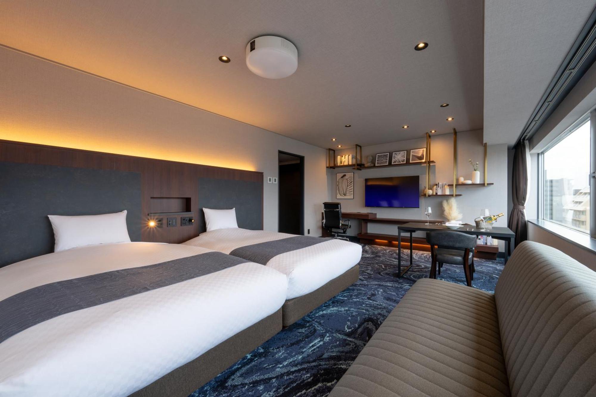 Niigata Grand Hotel Εξωτερικό φωτογραφία