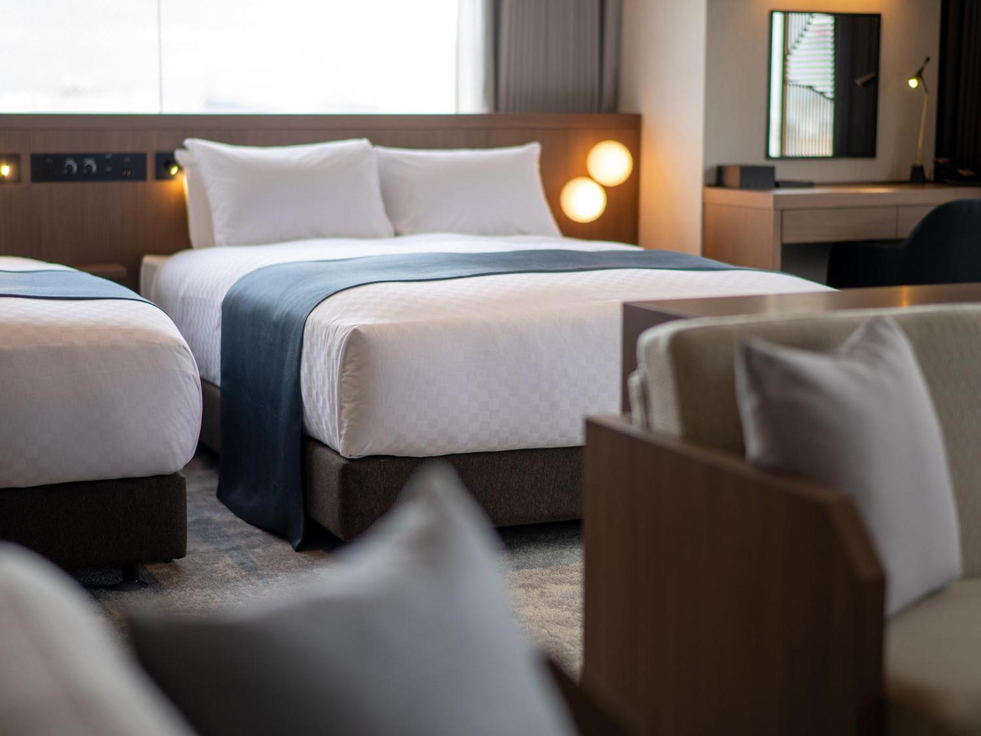Niigata Grand Hotel Εξωτερικό φωτογραφία