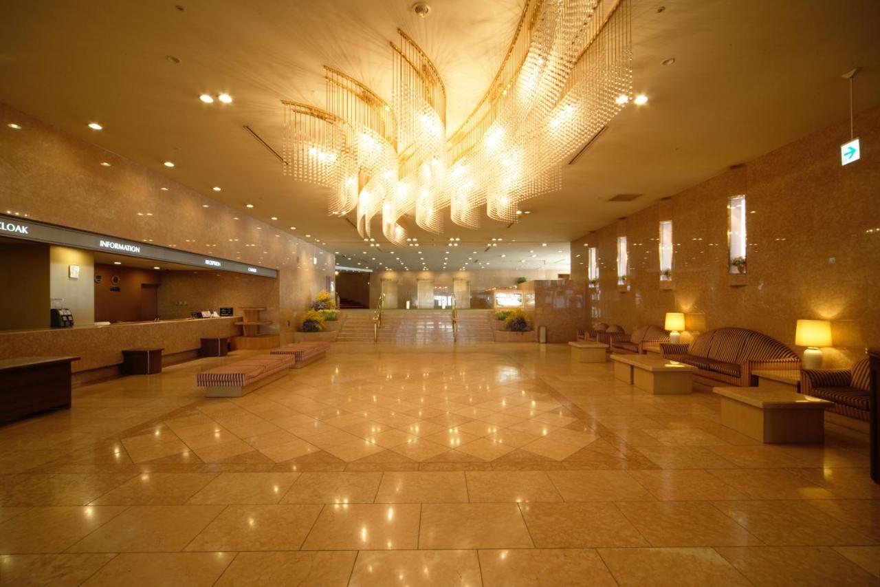 Niigata Grand Hotel Εξωτερικό φωτογραφία
